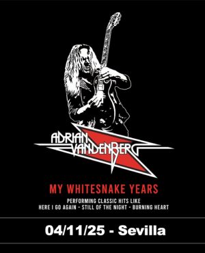 ADRIAN VANDENBERG