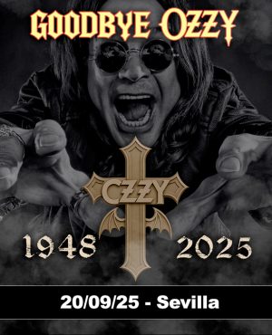 GOODBYE OZZY